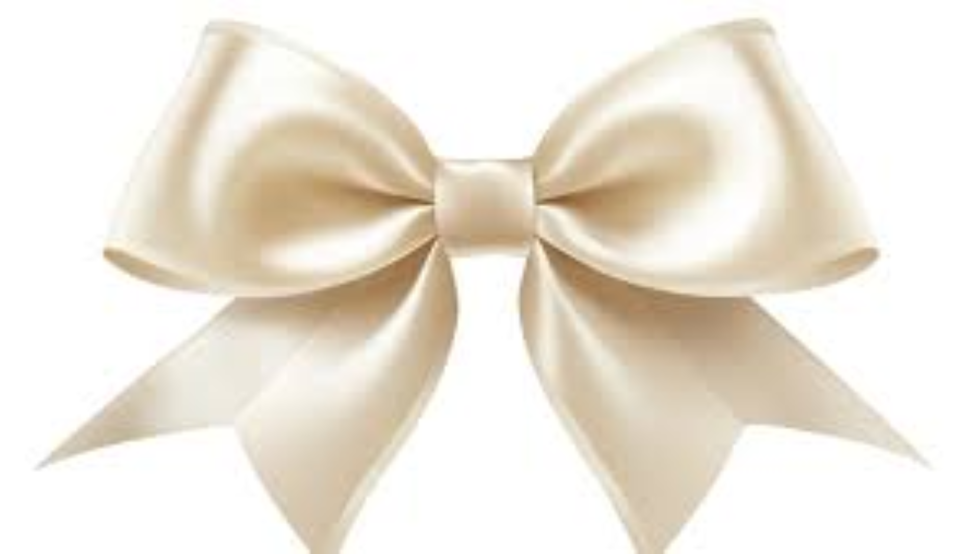 GERMAR RIBBON IVORY